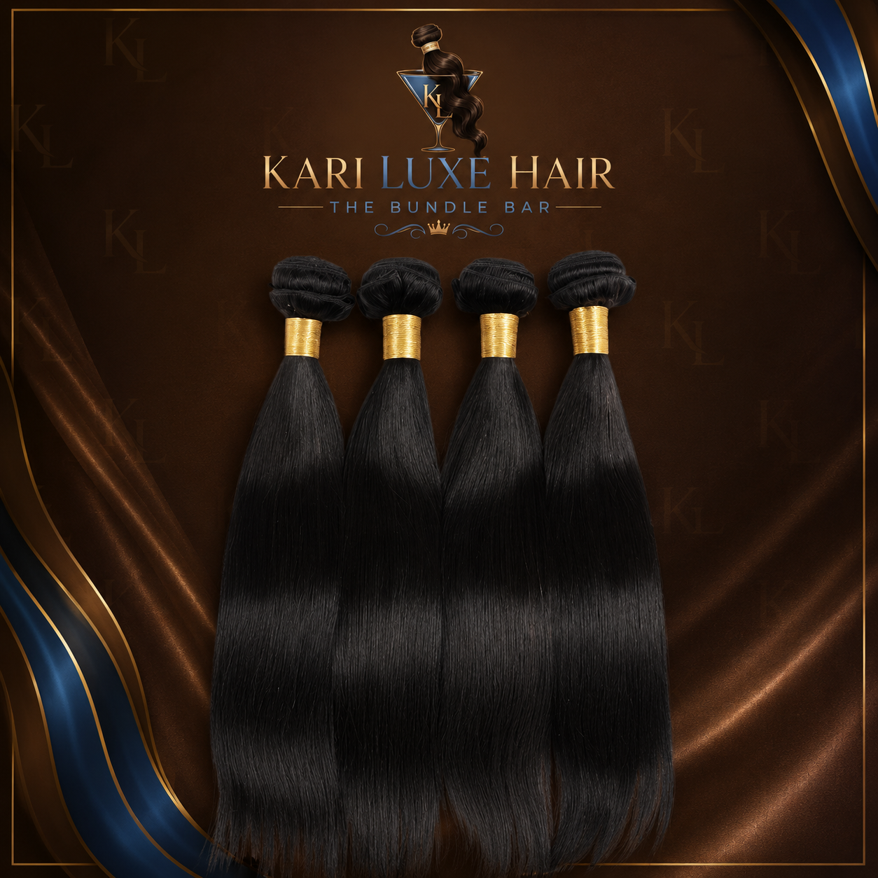 Luxe Straight Bundles